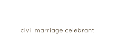 Marnie Bicknell Civil Marriage Celebrant logo